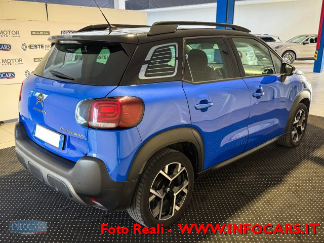 Citroen C3 Aircross 1200 110 cv Max - PROMO - foto 4 di 4