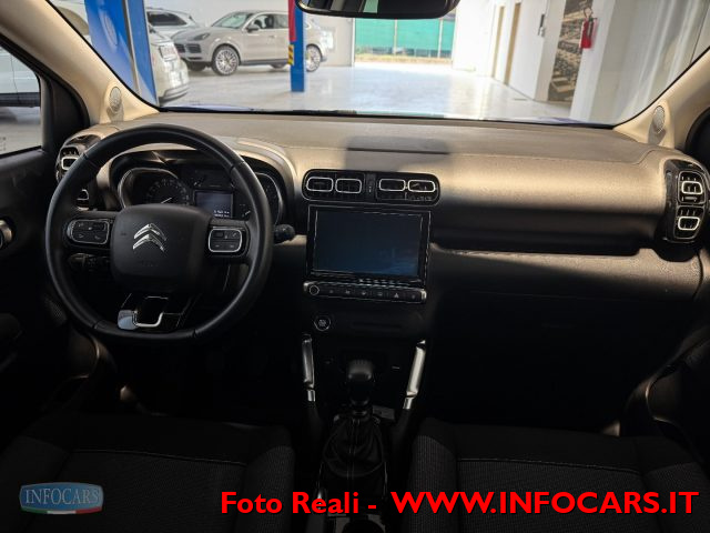 Citroen C3 Aircross 1200 110 cv Max - PROMO usato a ESTE