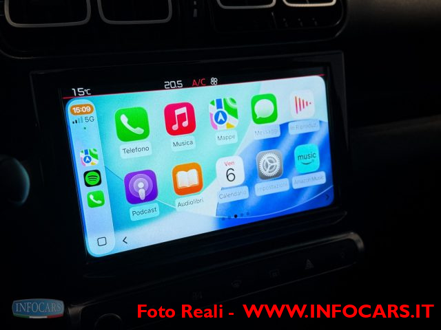 Citroen C3 Aircross 1200 110 cv Max - PROMO usato a ESTE