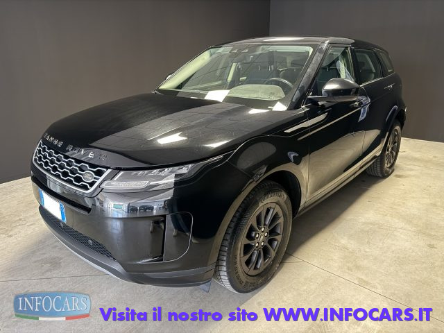 Land Rover Range Rover Evoque 2.0D MHEV 150CV AWD Business Edition promo - foto 3 di 4