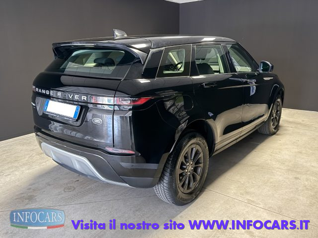 Land Rover Range Rover Evoque 2.0D MHEV 150CV AWD Business Edition promo - foto 4 di 4