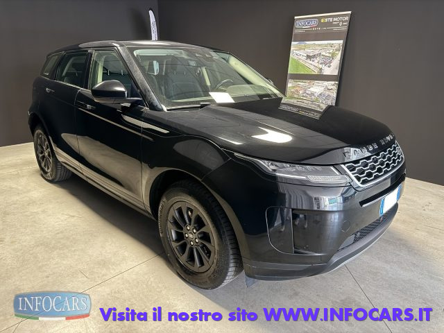 Land Rover Range Rover Evoque 2.0D MHEV 150CV AWD Business Edition promo usato a ESTE