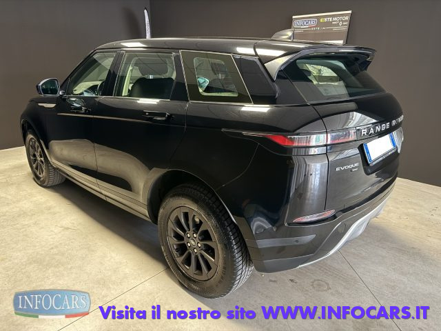 Land Rover Range Rover Evoque 2.0D MHEV 150CV AWD Business Edition promo - foto 2 di 4