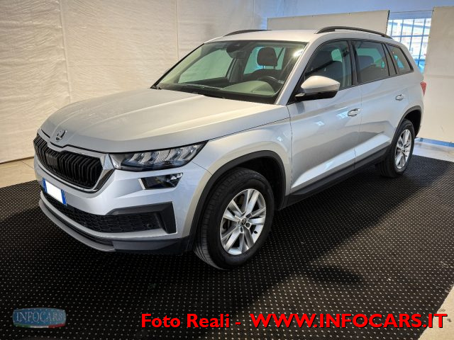 Skoda Kodiaq 2.0 TDI 150 cv DSG 7 POSTI Executive Promo - foto 4 di 4
