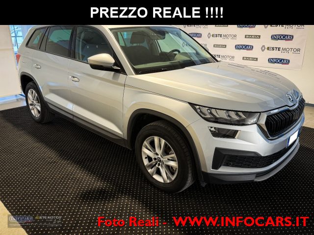 Skoda Kodiaq 2.0 TDI 150 cv DSG 7 POSTI Executive Promo usato a ESTE