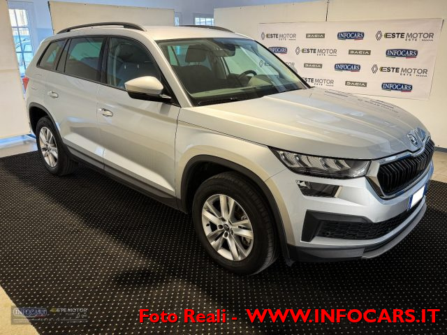 Skoda Kodiaq 2.0 TDI 150 cv DSG 7 POSTI Executive Promo - foto 2 di 4