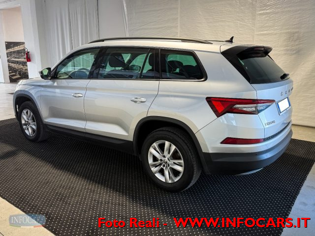 Skoda Kodiaq 2.0 TDI 150 cv DSG 7 POSTI Executive Promo - foto 3 di 4