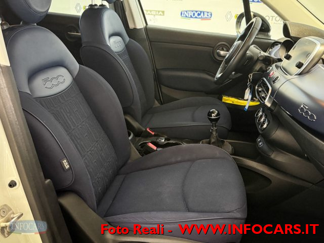 Fiat 500X 1.3 MultiJet 95 CV Club - PROMO usato a ESTE