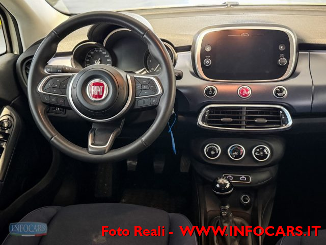 Fiat 500X 1.3 MultiJet 95 CV Club - PROMO - foto 3 di 4