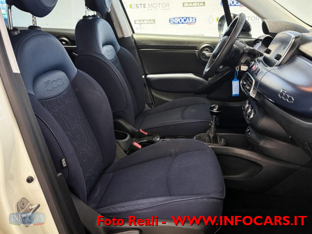 Fiat 500X 1.3 MultiJet 95 CV Club - PROMO - foto 4 di 4