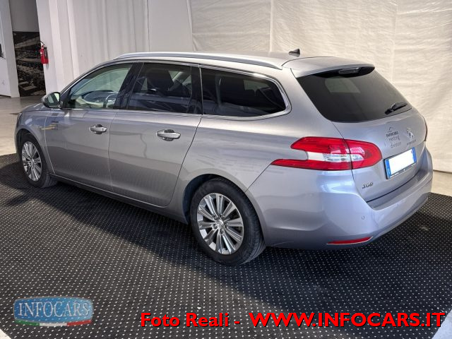 Peugeot 308 SW BlueHDi 130 CV Allure - PROMO usato a ESTE
