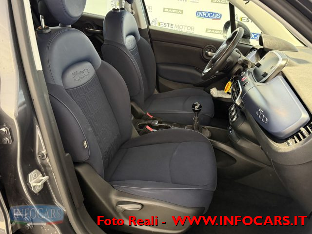 Fiat 500X 1.3 MultiJet 95 CV Club - PROMO usato a ESTE