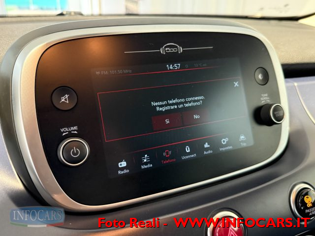 Fiat 500X 1.3 MultiJet 95 CV Club - PROMO, del 2022, 97.000 km, in vendita a Este (PD)