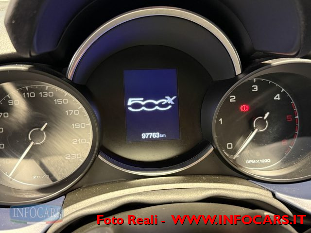 Fiat 500X 1.3 MultiJet 95 CV Club - PROMO usato a ESTE