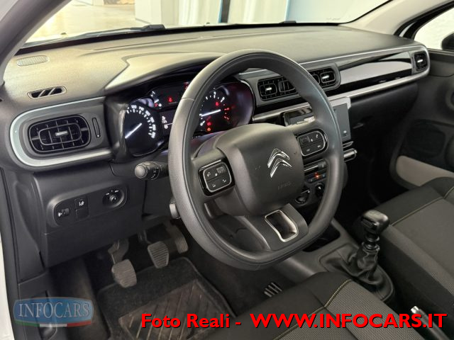 Citroen C3 BlueHDi 100 cv Business Combi AUTOCARRO usato a ESTE