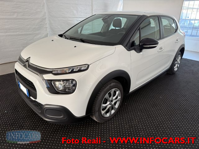 Citroen C3 BlueHDi 100 cv Business Combi AUTOCARRO - foto 3 di 21