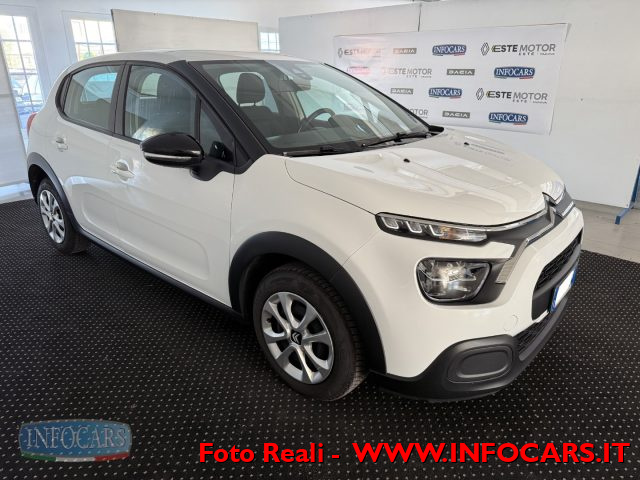 Citroen C3 BlueHDi 100 cv Business Combi AUTOCARRO usato a ESTE
