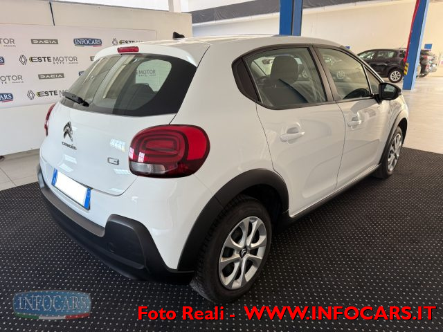 Citroen C3 BlueHDi 100 cv Business Combi AUTOCARRO - foto 4 di 21