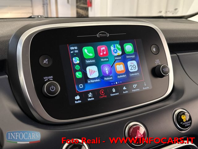 Fiat 500X 1.3 MultiJet 95 CV Club - PROMO, del 2022, 96.000 km, in vendita a Este (PD)