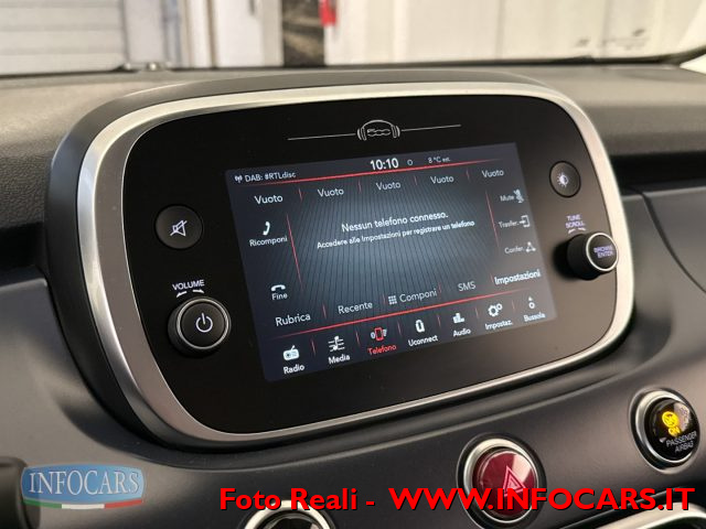 Fiat 500X 1.3 MultiJet 95 CV Club - PROMO 30.09, del 2022, 96.000 km, in vendita a Este (PD)