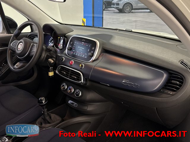 Fiat 500X 1.3 MultiJet 95 CV Club - PROMO 30.09, del 2022, 96.000 km, in vendita a Este (PD)