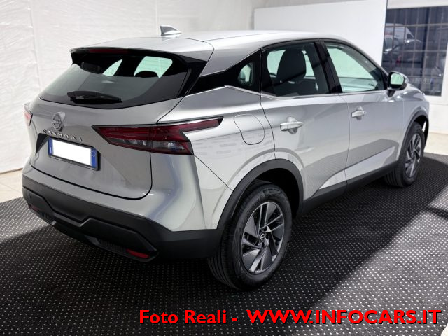 Nissan Qashqai MHEV 158 CV Xtronic Business - Promo - foto 4 di 4