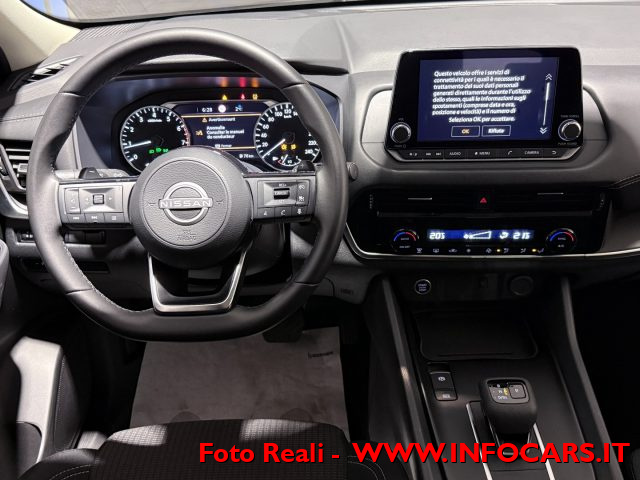 Nissan Qashqai MHEV 158 CV Xtronic Business - Promo, del 2024, 34.115 km, in vendita a Este (PD)