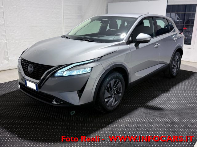 Nissan Qashqai MHEV 158 CV Xtronic Business - Promo - foto 3 di 4