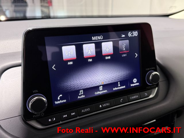 Nissan Qashqai MHEV 158 CV Xtronic Business - Promo, del 2024, 34.115 km, in vendita a Este (PD)