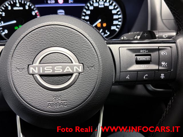 Nissan Qashqai MHEV 158 CV Xtronic Business - Promo, del 2024, 34.115 km, in vendita a Este (PD)