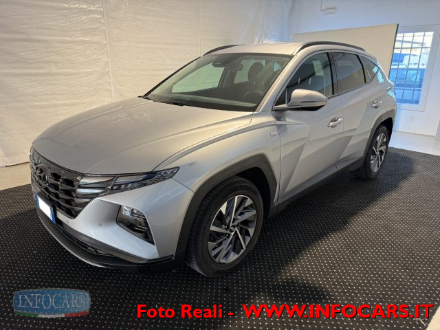 Hyundai TUCSON 1.6 CRDI 136 CV 48V XLine - Promo - foto 3 di 4