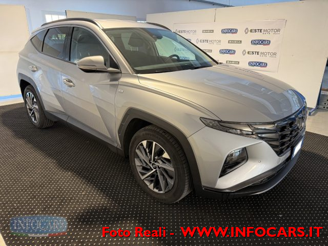 Hyundai TUCSON 1.6 CRDI 136 CV 48V XLine - PREZZO REALE usato a ESTE