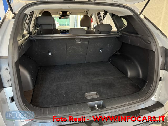Hyundai TUCSON 1.6 CRDI 136 CV 48V XLine - Promo usato a ESTE
