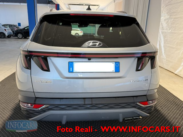 Hyundai TUCSON 1.6 CRDI 136 CV 48V XLine - Promo, del 2023, 94.000 km, in vendita a Este (PD)