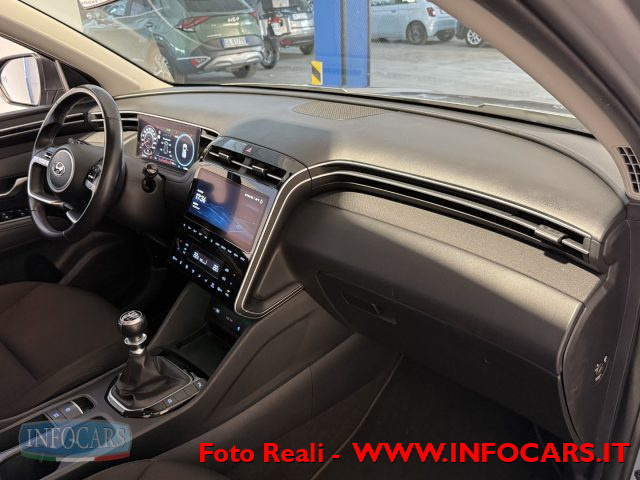 Hyundai TUCSON 1.6 CRDI 136 CV 48V XLine - Promo usato a ESTE