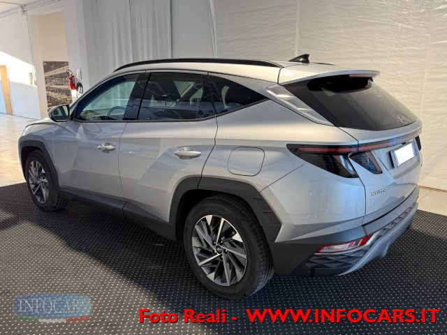 Hyundai TUCSON 1.6 CRDI 136 CV 48V XLine - Promo - foto 2 di 4