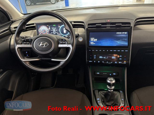 Hyundai TUCSON 1.6 CRDI 136 CV 48V XLine - Promo, del 2023, 94.000 km, in vendita a Este (PD)