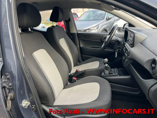 Hyundai i10 1.0 MPI Advanced PROMO - NEOPATENTATI usato a ESTE