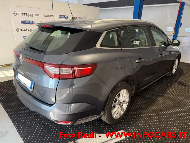 Renault Megane Sporter dCi 110 CV - AUTOMATICA - Energy Business - foto 4 di 4