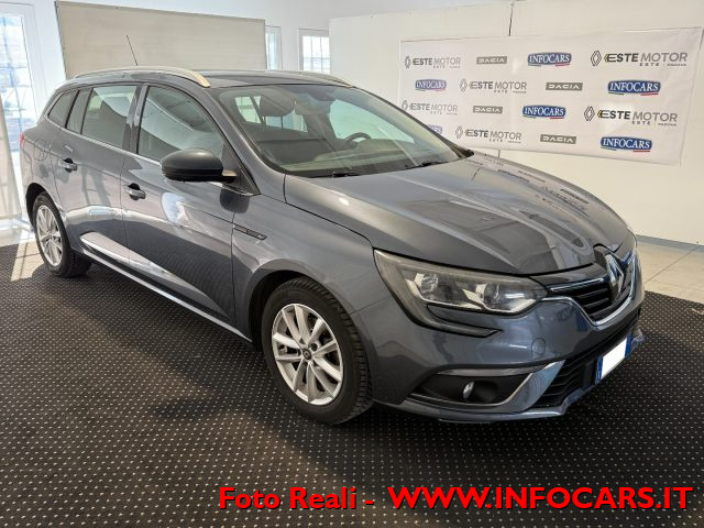 Renault Megane Sporter dCi 110 CV - AUTOMATICA - Energy Business usato a ESTE