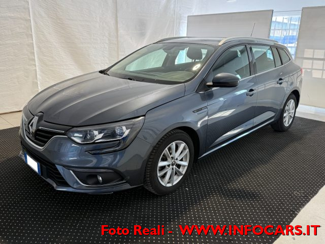 Renault Megane Sporter dCi 110 CV - AUTOMATICA - Energy Business - foto 3 di 4