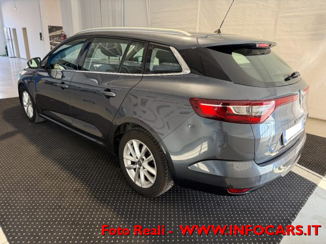 Renault Megane Sporter dCi 110 CV - AUTOMATICA - Energy Business - foto 2 di 4