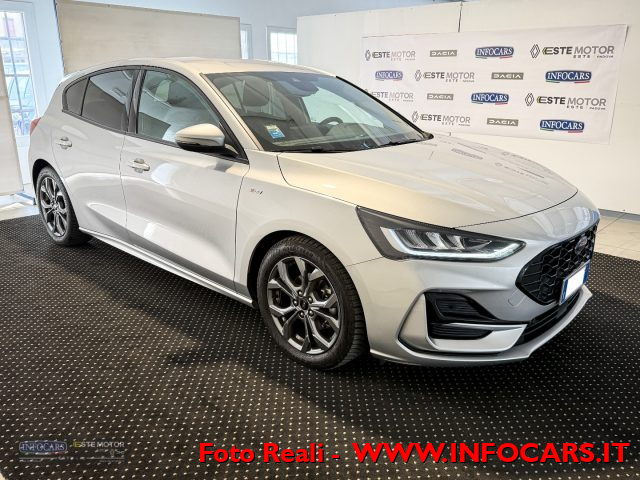Ford Focus 1.5 EcoBlue 115 CV autom. ST-Line - PROMO usato a ESTE