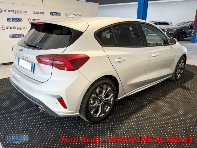 Ford Focus 1.5 EcoBlue 115 CV autom. ST-Line - PROMO usato a ESTE