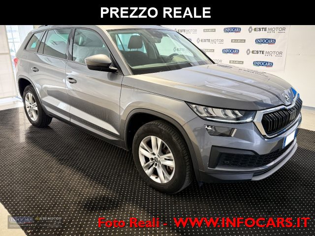 Skoda Kodiaq 2.0 TDI 150 CV DSG 7 posti EXECUTIVE - Promo usato a ESTE