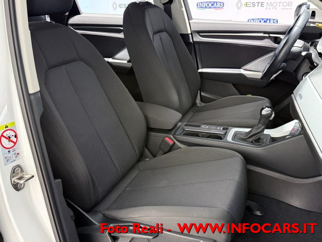 Audi Q3 35 TDI S tronic Business Iva Esposta Promo usato a ESTE