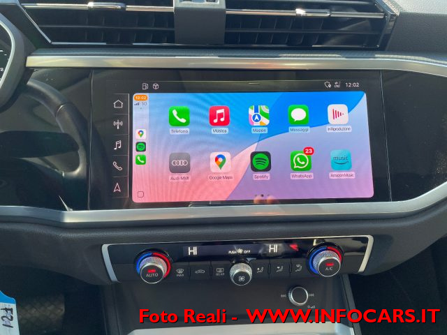 Audi Q3 35 TDI S tronic Business Iva Esposta Promo - foto 4 di 4