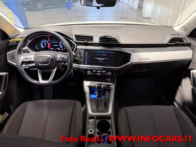 Audi Q3 35 TDI S tronic Business Iva Esposta Promo - foto 3 di 4
