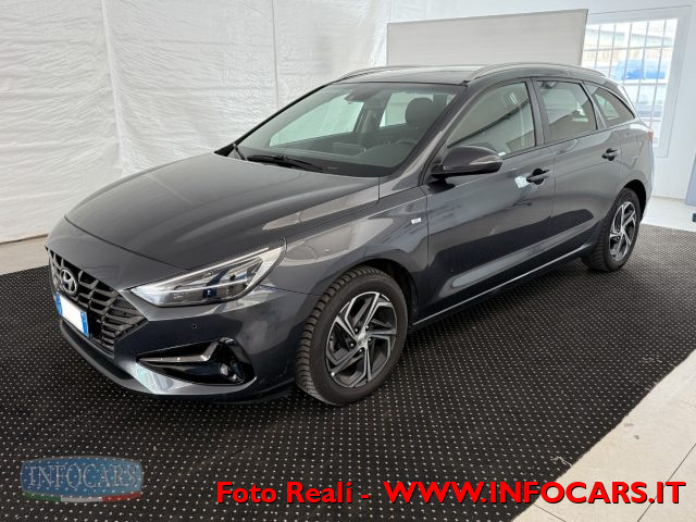 Hyundai i30 Wagon 1.6 CRDi 136 CV mhev DCT Prime - PROMO - foto 3 di 4