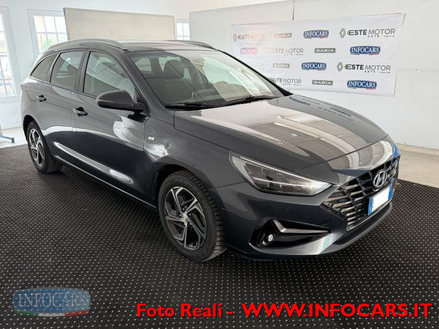 Hyundai i30 Wagon 1.6 CRDi 136 CV mhev DCT Prime - PROMO usato a ESTE